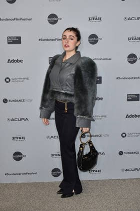 2026 Sundance Film Festival - The Moment Premiere Rachel Sennott attends the The Moment Premiere during the 2026 Sundance Film Festival at Eccles Center Theater on January 23, 2026 in Park City, Utah. Park City Eccles Theatre Utah United States of America Copyright: xCxFlanigan imageSPACEx
