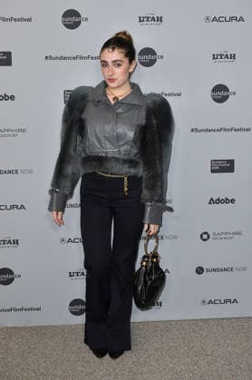 2026 Sundance Film Festival - The Moment Premiere Rachel Sennott attends the The Moment Premiere during the 2026 Sundance Film Festival at Eccles Center Theater on January 23, 2026 in Park City, Utah. Park City Eccles Theatre Utah United States of America Copyright: xCxFlanigan imageSPACEx