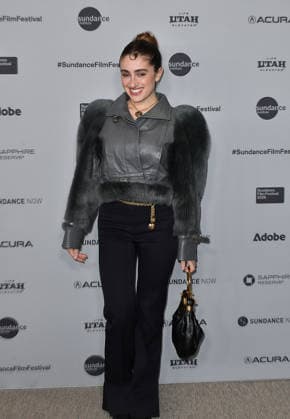 2026 Sundance Film Festival - The Moment Premiere Rachel Sennott attends the The Moment Premiere during the 2026 Sundance Film Festival at Eccles Center Theater on January 23, 2026 in Park City, Utah. Park City Eccles Theatre Utah United States of America Copyright: xCxFlanigan imageSPACEx