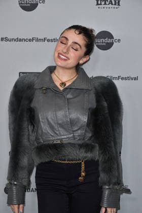 2026 Sundance Film Festival - The Moment Premiere Rachel Sennott attends the The Moment Premiere during the 2026 Sundance Film Festival at Eccles Center Theater on January 23, 2026 in Park City, Utah. Park City Eccles Theatre Utah United States of America Copyright: xCxFlanigan imageSPACEx