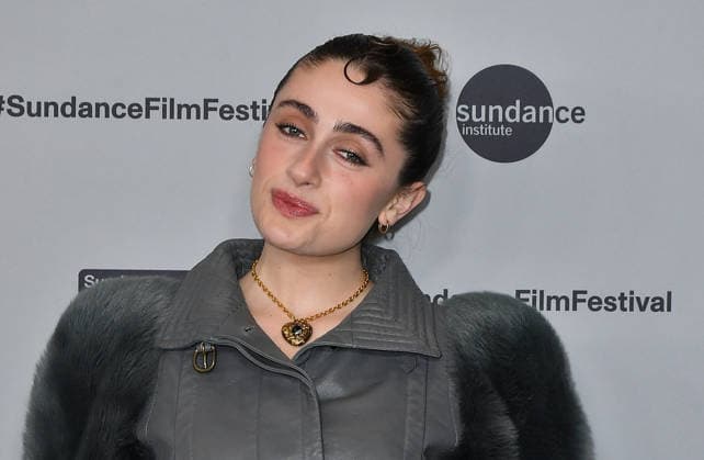 2026 Sundance Film Festival - The Moment Premiere Rachel Sennott attends the The Moment Premiere during the 2026 Sundance Film Festival at Eccles Center Theater on January 23, 2026 in Park City, Utah. Park City Eccles Theatre Utah United States of America Copyright: xCxFlanigan imageSPACEx