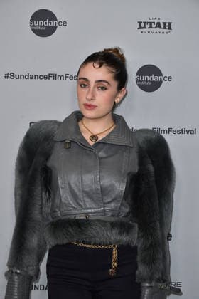 2026 Sundance Film Festival - The Moment Premiere Rachel Sennott attends the The Moment Premiere during the 2026 Sundance Film Festival at Eccles Center Theater on January 23, 2026 in Park City, Utah. Park City Eccles Theatre Utah United States of America Copyright: xCxFlanigan imageSPACEx