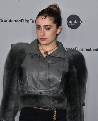 2026 Sundance Film Festival - The Moment Premiere Rachel Sennott attends the The Moment Premiere during the 2026 Sundance Film Festival at Eccles Center Theater on January 23, 2026 in Park City, Utah. Park City Eccles Theatre Utah United States of America Copyright: xCxFlanigan imageSPACEx