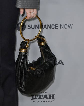 2026 Sundance Film Festival - The Moment Premiere Rachel Sennott, purse detail attends the The Moment Premiere during the 2026 Sundance Film Festival at Eccles Center Theater on January 23, 2026 in Park City, Utah. Park City Eccles Theatre Utah United States of America Copyright: xCxFlanigan imageSPACEx