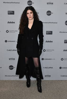 2026 Sundance Film Festival - The Moment Premiere Kate Berlant attends the The Moment Premiere during the 2026 Sundance Film Festival at Eccles Center Theater on January 23, 2026 in Park City, Utah. Park City Eccles Theatre Utah United States of America Copyright: xCxFlanigan imageSPACEx