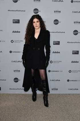 2026 Sundance Film Festival - The Moment Premiere Kate Berlant attends the The Moment Premiere during the 2026 Sundance Film Festival at Eccles Center Theater on January 23, 2026 in Park City, Utah. Park City Eccles Theatre Utah United States of America Copyright: xCxFlanigan imageSPACEx