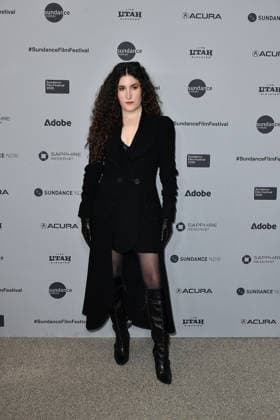 2026 Sundance Film Festival - The Moment Premiere Kate Berlant attends the The Moment Premiere during the 2026 Sundance Film Festival at Eccles Center Theater on January 23, 2026 in Park City, Utah. Park City Eccles Theatre Utah United States of America Copyright: xCxFlanigan imageSPACEx