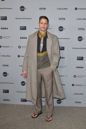 2026 Sundance Film Festival - The Moment Premiere Alexander Skarsgard attends the The Moment Premiere during the 2026 Sundance Film Festival at Eccles Center Theater on January 23, 2026 in Park City, Utah. Park City Eccles Theatre Utah United States of America Copyright: xCxFlanigan imageSPACEx
