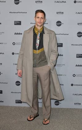 2026 Sundance Film Festival - The Moment Premiere Alexander Skarsgard attends the The Moment Premiere during the 2026 Sundance Film Festival at Eccles Center Theater on January 23, 2026 in Park City, Utah. Park City Eccles Theatre Utah United States of America Copyright: xCxFlanigan imageSPACEx