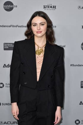 2026 Sundance Film Festival - The Moment Premiere Trew Mullen attends the The Moment Premiere during the 2026 Sundance Film Festival at Eccles Center Theater on January 23, 2026 in Park City, Utah. Park City Eccles Theatre Utah United States of America Copyright: xCxFlanigan imageSPACEx