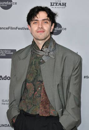 2026 Sundance Film Festival - The Moment Premiere Aidan Zamiri attends the The Moment Premiere during the 2026 Sundance Film Festival at Eccles Center Theater on January 23, 2026 in Park City, Utah. Park City Eccles Theatre Utah United States of America Copyright: xCxFlanigan imageSPACEx