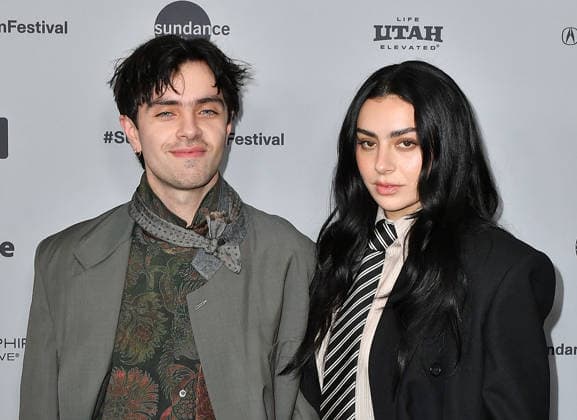 2026 Sundance Film Festival - The Moment Premiere Aidan Zamiri, Charli XCX attend the The Moment Premiere during the 2026 Sundance Film Festival at Eccles Center Theater on January 23, 2026 in Park City, Utah. Park City Eccles Theatre Utah United States of America Copyright: xCxFlanigan imageSPACEx