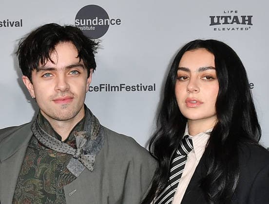2026 Sundance Film Festival - The Moment Premiere Aidan Zamiri, Charli XCX attend the The Moment Premiere during the 2026 Sundance Film Festival at Eccles Center Theater on January 23, 2026 in Park City, Utah. Park City Eccles Theatre Utah United States of America Copyright: xCxFlanigan imageSPACEx