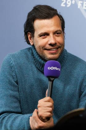 29eme Festival International du Film de Comedie de lAlpe dHuez 2026 International Alpe d Huez Comedy Film Festival Laurent Lafitte 452458 2026 01 23 Alpe d Huez France  Copyright: xIsabellexVautierx xStarfacex STAR_452458_020