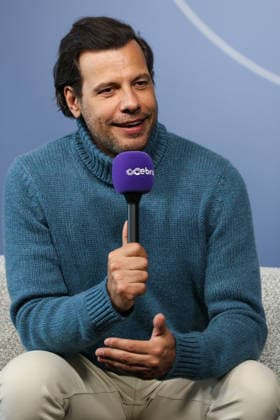 29eme Festival International du Film de Comedie de lAlpe dHuez 2026 International Alpe d Huez Comedy Film Festival Laurent Lafitte 452458 2026 01 23 Alpe d Huez France  Copyright: xIsabellexVautierx xStarfacex STAR_452458_021