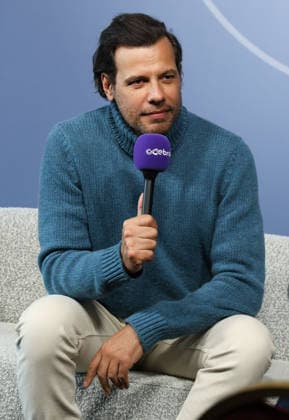29eme Festival International du Film de Comedie de lAlpe dHuez 2026 International Alpe d Huez Comedy Film Festival Laurent Lafitte 452458 2026 01 23 Alpe d Huez France  Copyright: xIsabellexVautierx xStarfacex STAR_452458_023