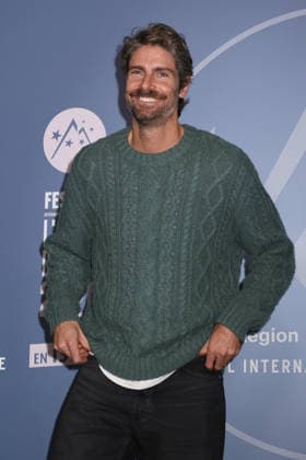 29eme Festival International du Film de Comedie de lAlpe dHuez 2026 International Alpe d Huez Comedy Film Festival Tom Leeb 452458 2026 01 23 Alpe d Huez France  Copyright: xIsabellexVautierx xStarfacex STAR_452458_041