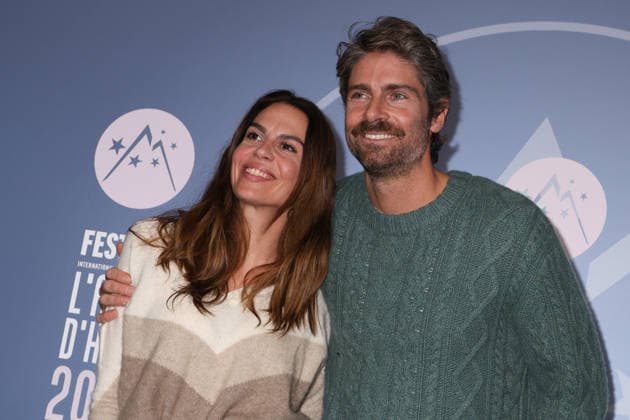 29eme Festival International du Film de Comedie de lAlpe dHuez 2026 International Alpe d Huez Comedy Film Festival Elsa Leeb et Tom Leeb 452458 2026 01 23 Alpe d Huez France  Copyright: xIsabellexVautierx xStarfacex STAR_452458_046