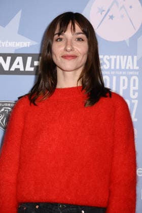 29eme Festival International du Film de Comedie de lAlpe d Huez 2026 International Alpe d Huez Comedy Film Festival Marie Colomb 452458 2026 01 23 Alpe d Huez France  Copyright: xIsabellexVautierx xStarfacex STAR_452458_052