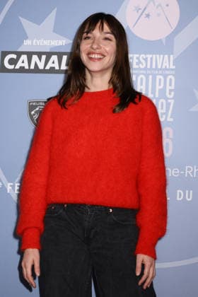 29eme Festival International du Film de Comedie de lAlpe d Huez 2026 International Alpe d Huez Comedy Film Festival Marie Colomb 452458 2026 01 23 Alpe d Huez France  Copyright: xIsabellexVautierx xStarfacex STAR_452458_053