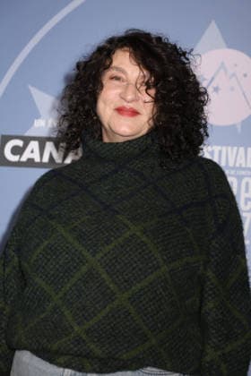 29eme Festival International du Film de Comedie de lAlpe d Huez 2026 International Alpe d Huez Comedy Film Festival Noemie Lvovsky 452458 2026 01 23 Alpe d Huez France  Copyright: xIsabellexVautierx xStarfacex STAR_452458_058