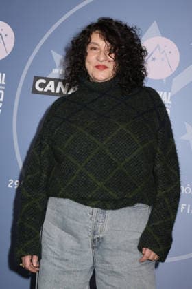 29eme Festival International du Film de Comedie de lAlpe d Huez 2026 International Alpe d Huez Comedy Film Festival Noemie Lvovsky 452458 2026 01 23 Alpe d Huez France  Copyright: xIsabellexVautierx xStarfacex STAR_452458_059