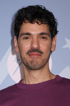 29eme Festival International du Film de Comedie de lAlpe dHuez 2026 International Alpe d Huez Comedy Film Festival Rudy Milstein 452458 2026 01 23 Alpe d Huez France  Copyright: xIsabellexVautierx xStarfacex STAR_452458_065