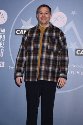 29eme Festival International du Film de Comedie de lAlpe dHuez 2026 International Alpe d Huez Comedy Film Festival Wilfried Meance 452458 2026 01 23 Alpe d Huez France  Copyright: xIsabellexVautierx xStarfacex STAR_452458_082