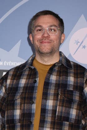 29eme Festival International du Film de Comedie de lAlpe dHuez 2026 International Alpe d Huez Comedy Film Festival Wilfried Meance 452458 2026 01 23 Alpe d Huez France  Copyright: xIsabellexVautierx xStarfacex STAR_452458_083