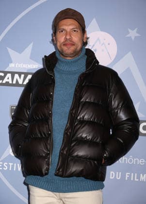 29eme Festival International du Film de Comedie de lAlpe dHuez 2026 International Alpe d Huez Comedy Film Festival Laurent Lafitte 452458 2026 01 23 Alpe d Huez France  Copyright: xIsabellexVautierx xStarfacex STAR_452458_093