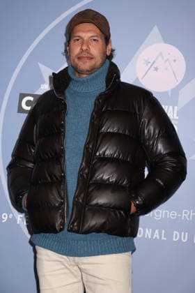 29eme Festival International du Film de Comedie de lAlpe dHuez 2026 International Alpe d Huez Comedy Film Festival Laurent Lafitte 452458 2026 01 23 Alpe d Huez France  Copyright: xIsabellexVautierx xStarfacex STAR_452458_097