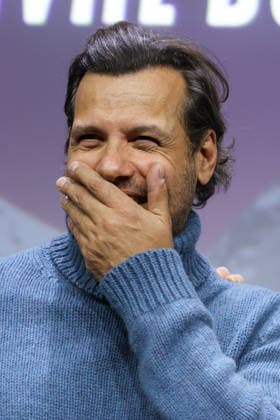 29eme Festival International du Film de Comedie de lAlpe dHuez 2026 International Alpe d Huez Comedy Film Festival Laurent Lafitte 452458 2026 01 23 Alpe d Huez France  Copyright: xIsabellexVautierx xStarfacex STAR_452458_107