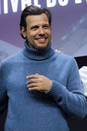 29eme Festival International du Film de Comedie de lAlpe dHuez 2026 International Alpe d Huez Comedy Film Festival Laurent Lafitte 452458 2026 01 23 Alpe d Huez France  Copyright: xIsabellexVautierx xStarfacex STAR_452458_108