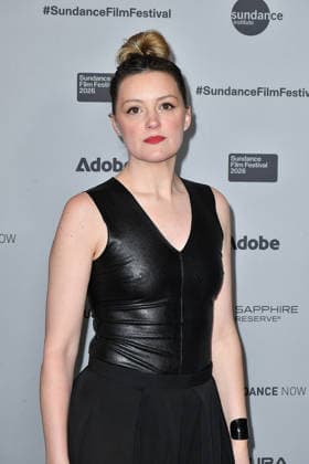 2026 Sundance Film Festival - Josephine Premiere Eleanore Pienta attends the Josephine Premiere during the 2026 Sundance Film Festival at Eccles Center Theater on January 23, 2026 in Park City, Utah. Park City Eccles Theatre Utah United States of America Copyright: xCxFlanigan imageSPACEx
