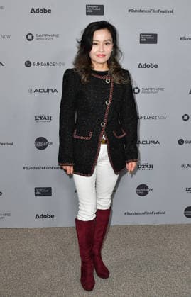 2026 Sundance Film Festival - Josephine Premiere Crystine Zhang attends the Josephine Premiere during the 2026 Sundance Film Festival at Eccles Center Theater on January 23, 2026 in Park City, Utah. Park City Eccles Theatre Utah United States of America Copyright: xCxFlanigan imageSPACEx