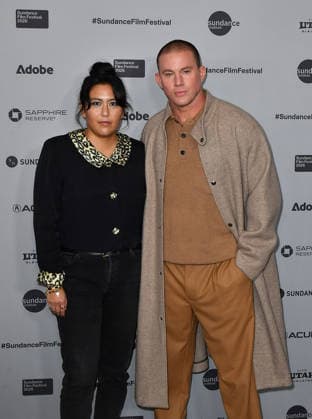 2026 Sundance Film Festival - Josephine Premiere Beth de Araujo, Channing Tatum attend the Josephine Premiere during the 2026 Sundance Film Festival at Eccles Center Theater on January 23, 2026 in Park City, Utah. Park City Eccles Theatre Utah United States of America Copyright: xCxFlanigan imageSPACEx