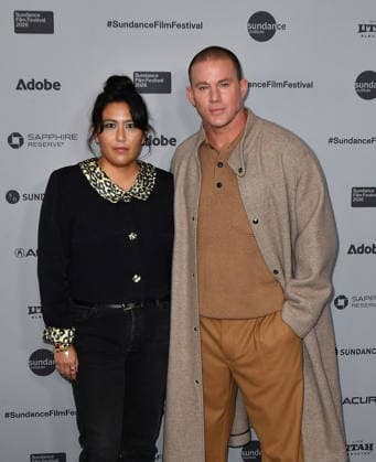 2026 Sundance Film Festival - Josephine Premiere Beth de Araujo, Channing Tatum attend the Josephine Premiere during the 2026 Sundance Film Festival at Eccles Center Theater on January 23, 2026 in Park City, Utah. Park City Eccles Theatre Utah United States of America Copyright: xCxFlanigan imageSPACEx