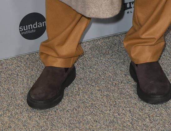 2026 Sundance Film Festival - Josephine Premiere Channing Tatum, shoe detail attends the Josephine Premiere during the 2026 Sundance Film Festival at Eccles Center Theater on January 23, 2026 in Park City, Utah. Park City Eccles Theatre Utah United States of America Copyright: xCxFlanigan imageSPACEx
