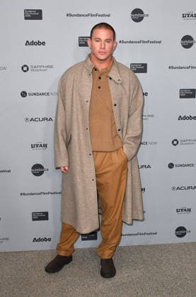 2026 Sundance Film Festival - Josephine Premiere Channing Tatum attends the Josephine Premiere during the 2026 Sundance Film Festival at Eccles Center Theater on January 23, 2026 in Park City, Utah. Park City Eccles Theatre Utah United States of America Copyright: xCxFlanigan imageSPACEx