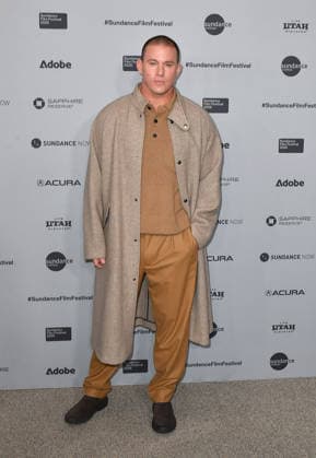 2026 Sundance Film Festival - Josephine Premiere Channing Tatum attends the Josephine Premiere during the 2026 Sundance Film Festival at Eccles Center Theater on January 23, 2026 in Park City, Utah. Park City Eccles Theatre Utah United States of America Copyright: xCxFlanigan imageSPACEx