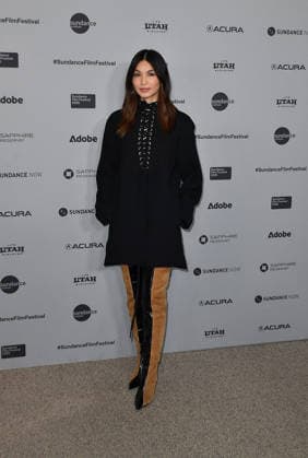 2026 Sundance Film Festival - Josephine Premiere Gemma Chan attends the Josephine Premiere during the 2026 Sundance Film Festival at Eccles Center Theater on January 23, 2026 in Park City, Utah. Park City Eccles Theatre Utah United States of America Copyright: xCxFlanigan imageSPACEx