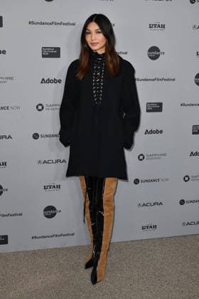 2026 Sundance Film Festival - Josephine Premiere Gemma Chan attends the Josephine Premiere during the 2026 Sundance Film Festival at Eccles Center Theater on January 23, 2026 in Park City, Utah. Park City Eccles Theatre Utah United States of America Copyright: xCxFlanigan imageSPACEx