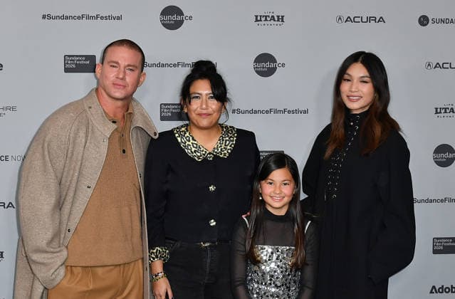 2026 Sundance Film Festival - Josephine Premiere Channing Tatum, Beth de Araujo, Mason Reeves, Gemma Chan attend the Josephine Premiere during the 2026 Sundance Film Festival at Eccles Center Theater on January 23, 2026 in Park City, Utah. Park City Eccles Theatre Utah United States of America Copyright: xCxFlanigan imageSPACEx