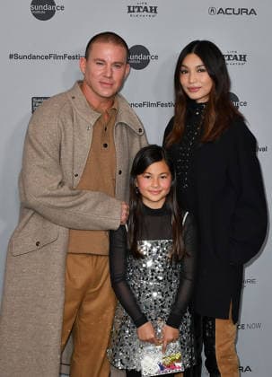 2026 Sundance Film Festival - Josephine Premiere Channing Tatum, Mason Reeves, Gemma Chan attend the Josephine Premiere during the 2026 Sundance Film Festival at Eccles Center Theater on January 23, 2026 in Park City, Utah. Park City Eccles Theatre Utah United States of America Copyright: xCxFlanigan imageSPACEx