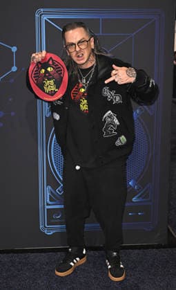 NAMM Convention 2026 Sid Wilson attending the 2026 NAMM Convention at the Anaheim Convention Center on January 23, 2026 in Anaheim, CA. Anaheim Anaheim Convention Center California USA Copyright: xStarbuck xAFF-USA.COMx