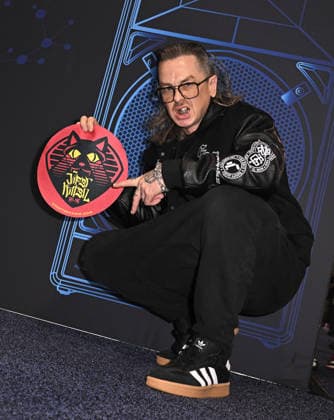 NAMM Convention 2026 Sid Wilson attending the 2026 NAMM Convention at the Anaheim Convention Center on January 23, 2026 in Anaheim, CA. Anaheim Anaheim Convention Center California USA Copyright: xStarbuck xAFF-USA.COMx