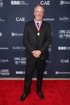 23 January 2026 - Los Angeles, California - Dale Klapmeier. The 23rd Annual Living Legends Of Aviation Awards held at The Beverly Hilton l in Los Angeles. Los Angeles USA - ZUMAa123 20260123_zaa_a123_001 Copyright: xADx