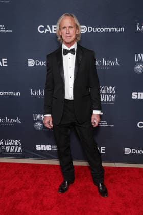 23 January 2026 - Los Angeles, California - Mike Kennedy. The 23rd Annual Living Legends Of Aviation Awards held at The Beverly Hilton l in Los Angeles. Los Angeles USA - ZUMAa123 20260123_zaa_a123_002 Copyright: xADx