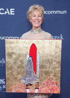 23 January 2026 - Los Angeles, California - Mimi Stuart. The 23rd Annual Living Legends Of Aviation Awards held at The Beverly Hilton l in Los Angeles. Los Angeles USA - ZUMAa123 20260123_zaa_a123_003 Copyright: xADx