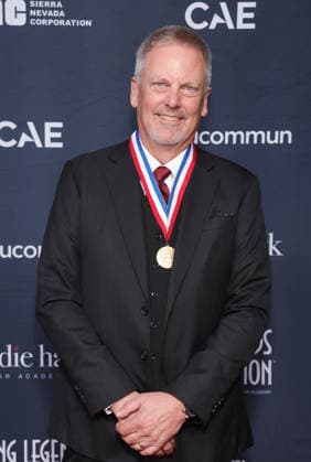 23 January 2026 - Los Angeles, California - Dale Klapmeier. The 23rd Annual Living Legends Of Aviation Awards held at The Beverly Hilton l in Los Angeles. Los Angeles USA - ZUMAa123 20260123_zaa_a123_004 Copyright: xADx
